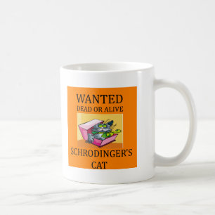 Katzenwitz der schrodingers kaffeetasse