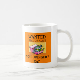 Katzenwitz der schrodingers kaffeetasse