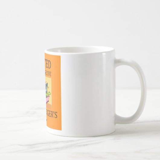 Katzenwitz der schrodingers kaffeetasse (Rechts)