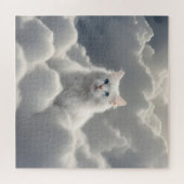 Katzenwolke Puzzle (Horizontal)