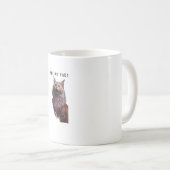 Katzenwut Kaffeetasse (VorderseiteRechts)