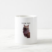 Katzenwut Kaffeetasse (Mittel)