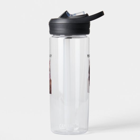 Katzenwut Trinkflasche (Links)
