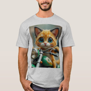 Katzenzeit T-Shirt