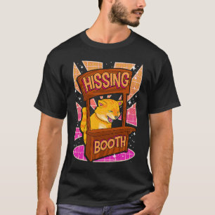 Katzenzischstand-Kätzchen  1 T-Shirt