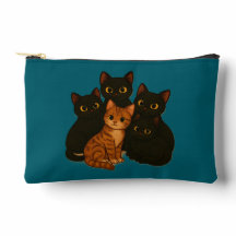 Katzenzubehör kleine Tasche