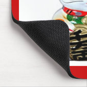 Katzenzucht Mousepad (Ecke)