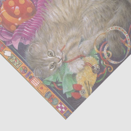 KATZGEWEBPAPIER SEIDENPAPIER (Detail)