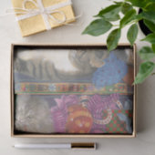 KATZGEWEBPAPIER SEIDENPAPIER (Geschenk)