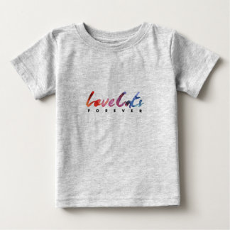 KATZHUNDE FEIERN BABY T-SHIRT