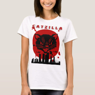 Katzilla T-Shirt