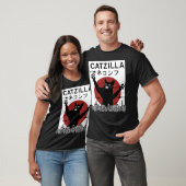 Katzilla T-Shirt (Unisex)