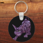 Kätzin Schlüsselanhänger (Vorderseite)