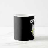 KATZKAFFEE-KATZE KAFFEETASSE (Mittel)