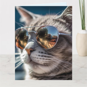 KATZKARTE VATER BIRTHDAY GREETING CARDS KARTE