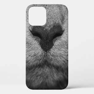 KATZKATZE IN SCHWARZ UND WEISS Case-Mate iPhone HÜLLE