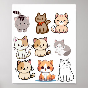 KATZKATZE POSTER