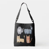 KATZKATZE TASCHE (Rückseite)