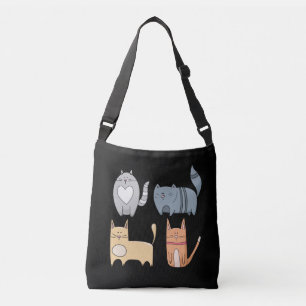 KATZKATZE TASCHE