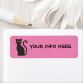 KATZKENNZEICHNUNGEN FÜR PERSONALISIERTE ADRESSE, S (Insitu)