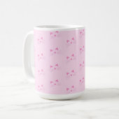 KATZKRAFTSCHEIDER UND OHREN KAFFEETASSE (Vorderseite Links)