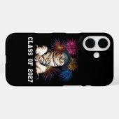 Katzliebhaber Abschlussjahrgang 2027 Case-Mate iPhone Hülle (Rückseite (Horizontal))
