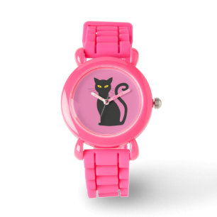 KATZLOVER-GIRLE-WÄRME ARMBANDUHR