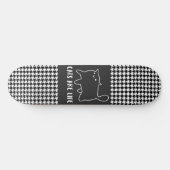 KATZLOVER KATZKATZEN SIND LEBENSKATEBOARD DECK SKATEBOARD (Horizontal)