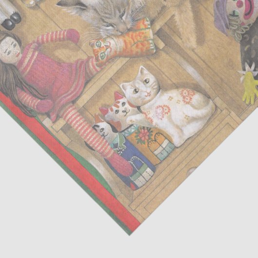 KATZLOVERS TISSUPAPIER SEIDENPAPIER (Detail)