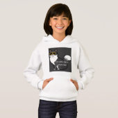"KATZMARKEN AUSRUFEN" HOODIE (Vorne ganz)