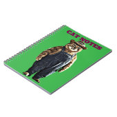 KATZNOTEN NOTIZBLOCK (Linke Seite)