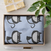 KATZPATTERILLUSTRATION SEIDENPAPIER (Geschenk)