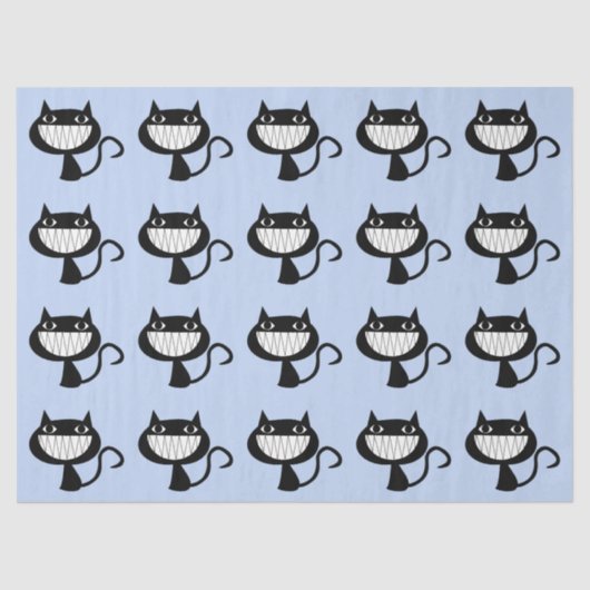 KATZPATTERILLUSTRATION SEIDENPAPIER (Vorderseite)