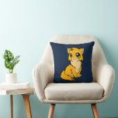 KATZPILLOW FÜR KINDERZIMMER ODER KINDERZIMMER KISSEN (Stuhl )