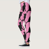 KATZPINK YOGA PANTS LEGGINGS (Links)