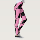 KATZPINK YOGA PANTS LEGGINGS (Rechts)