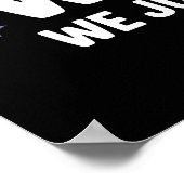 KATZREGELUNG DER WELT POSTER (Ecke)