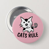KATZSCHALTFLÄCHE, KATZREGEL BUTTON (Vorne & Hinten)