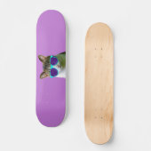 KATZSCHÜTZE SKATEBOARD (Vorderseite)