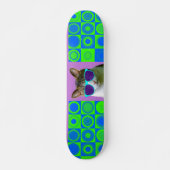 KATZSCHÜTZE SKATEBOARD (Vorne)