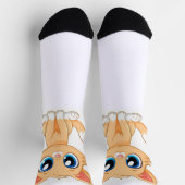 KATZSOCKE SOCKEN (Oben)