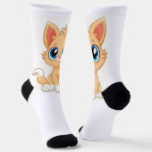 KATZSOCKE SOCKEN (Gewinkelt)