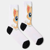 KATZSOCKE SOCKEN (Rechts)
