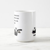 KATZTAG-TASSE KAFFEETASSE (Mittel)