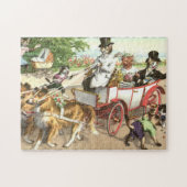 KATZWÄSCHE PUZZLE (Horizontal)