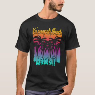 Kau2019anapali Beach Hawaii 1 T-Shirt