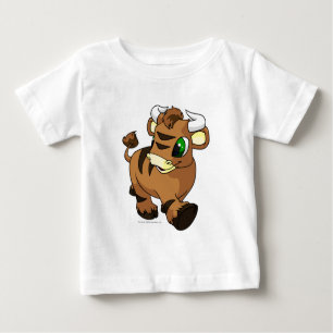 Kau Brown Baby T-shirt