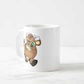 Kau Brown Kaffeetasse (Vorderseite Links)