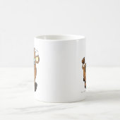 Kau Brown Kaffeetasse (Mittel)