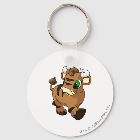 Kau Brown Schlüsselanhänger (Vorderseite)